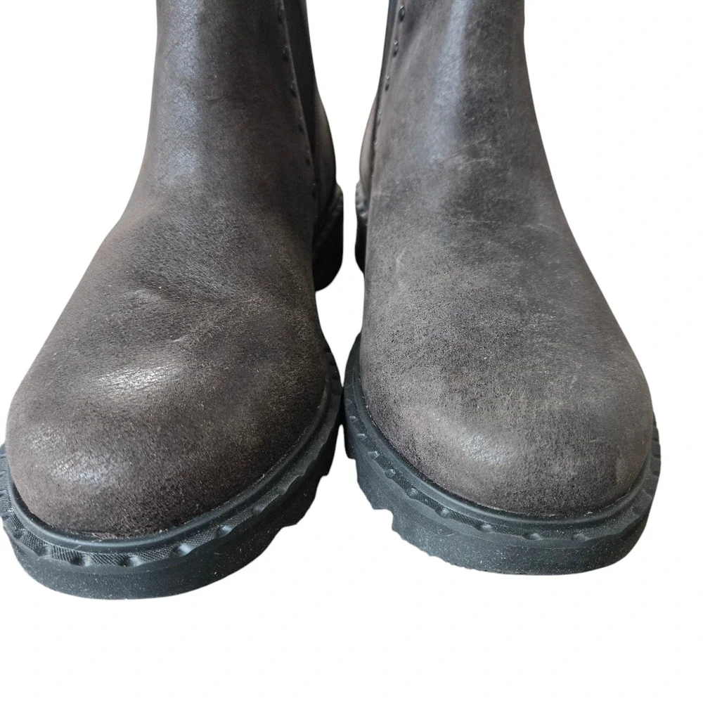 Sorel Brown Winter & Rain Boots - Picture 6 of 10